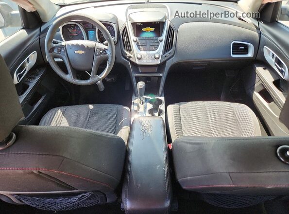 2GNALBEK5G6267404 2016 CHEVROLET EQUINOX Charcoal 