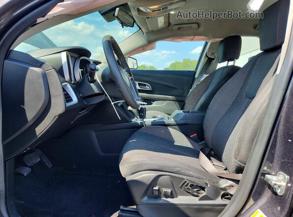 2GNALBEK5G6267404 2016 CHEVROLET EQUINOX Charcoal 