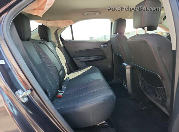 2GNALBEK5G6267404 2016 CHEVROLET EQUINOX Charcoal 