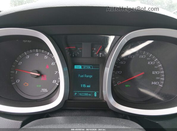 2GNALBEK6G1145194 2016 CHEVROLET EQUINOX Black Հետևի նստատեղերի տեսք