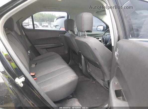 2GNALBEK6G1145194 2016 CHEVROLET EQUINOX Black VIN կոդի պիտակի տեսք