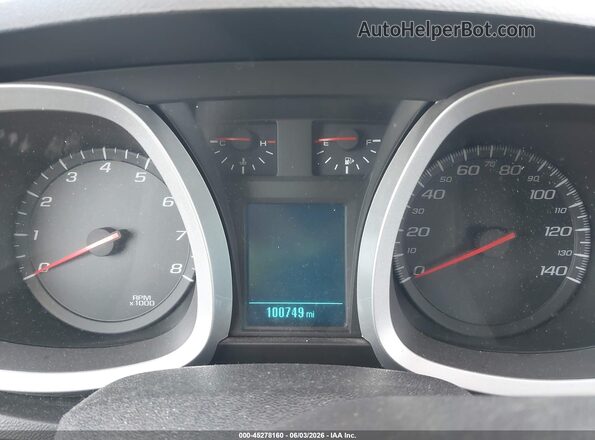 2GNALBEK6G6311684 2016 CHEVROLET EQUINOX Blue Vista de los asientos traseros