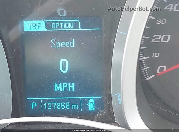 2GNALBEK6H1597454 2017 CHEVROLET EQUINOX Silver 