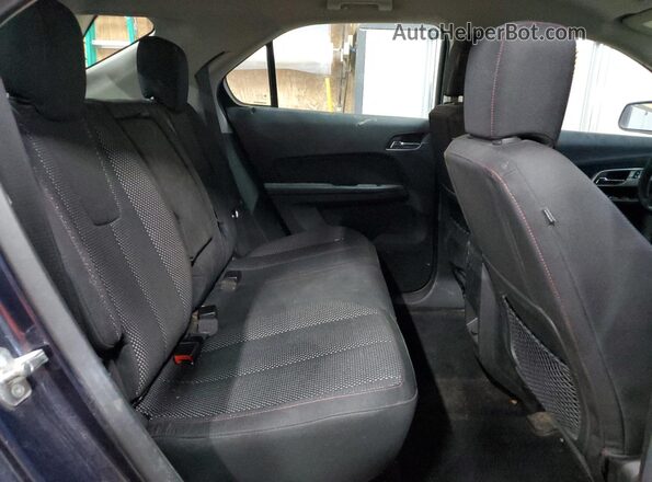 2GNALBEK7G1157161 2016 CHEVROLET EQUINOX Blue 