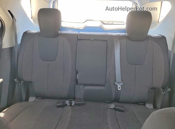 2GNALBEK7G6331975 2016 CHEVROLET EQUINOX Синий Вид задних сидений