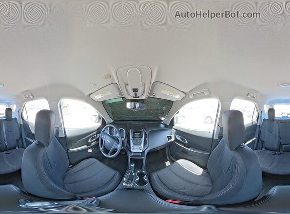 2GNALBEK7G6331975 2016 CHEVROLET EQUINOX Синий 
