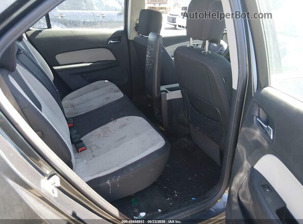 2GNALBEK7H1524934 2017 CHEVROLET EQUINOX Gray VIN sticker view