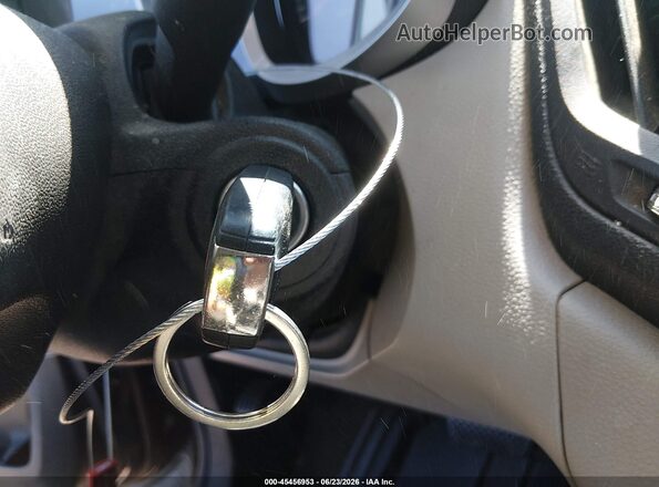 2GNALBEK7H1524934 2017 CHEVROLET EQUINOX Gray Dashboard view