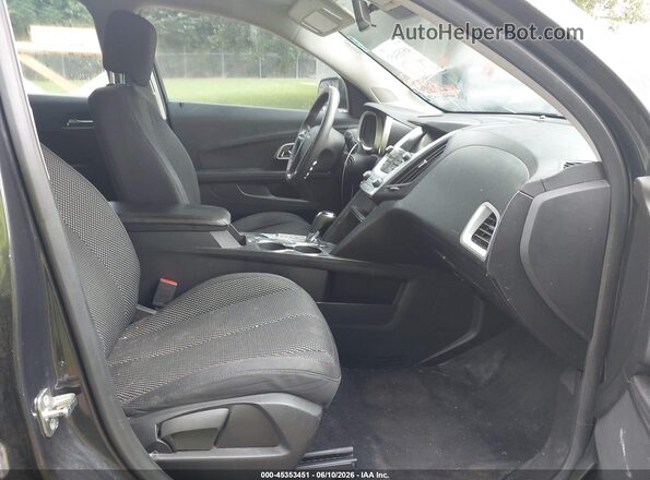 2GNALBEK8G6209898 2016 CHEVROLET EQUINOX Black Սալոնի դիմացի տեսք