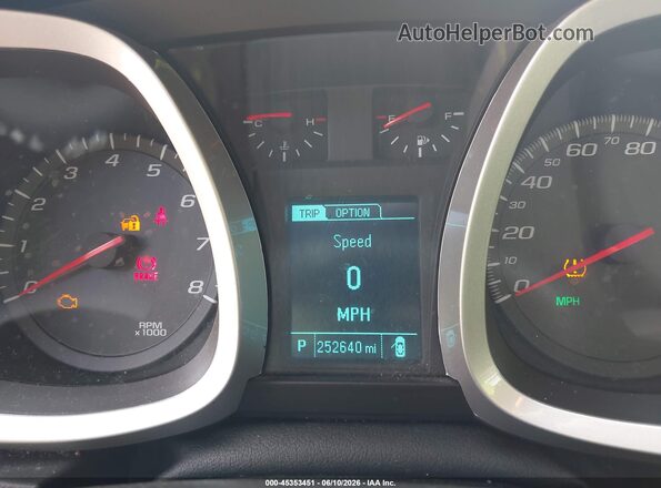 2GNALBEK8G6209898 2016 CHEVROLET EQUINOX Black Հետևի նստատեղերի տեսք