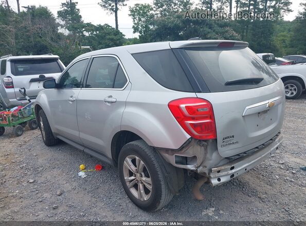 2GNALBEK8H1560681 2017 CHEVROLET EQUINOX Gray Панорамний вид салону 360°