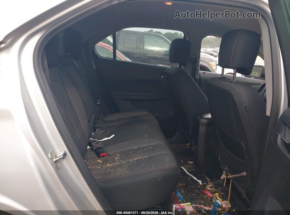2GNALBEK8H1560681 2017 CHEVROLET EQUINOX Gray Вид наклейки з VIN-кодом