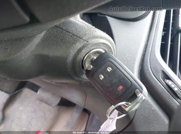 2GNALBEK8H1560681 2017 CHEVROLET EQUINOX Gray Вид панелі приладів