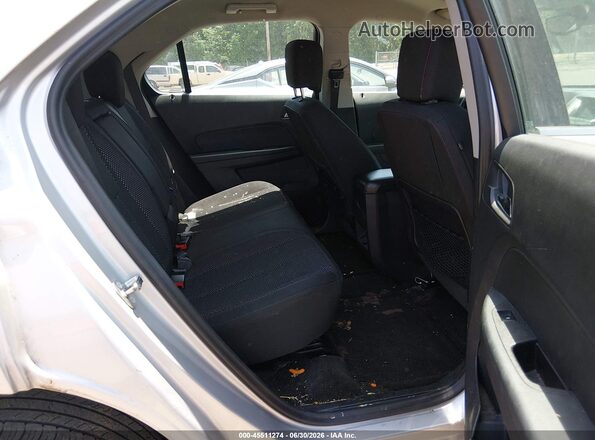 2GNALBEK8H1606672 2017 CHEVROLET EQUINOX Silver Вид наклейки з VIN-кодом