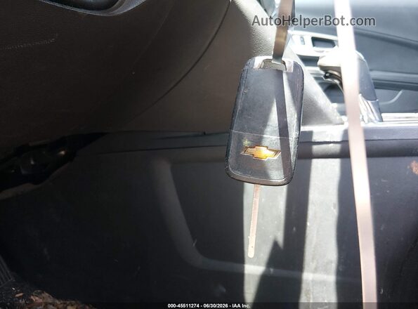2GNALBEK8H1606672 2017 CHEVROLET EQUINOX Silver Вид панелі приладів