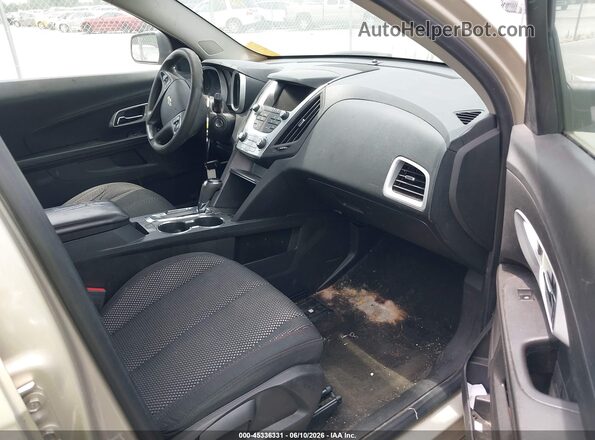 2GNALBEK9G1101352 2016 CHEVROLET EQUINOX Beige Սալոնի դիմացի տեսք