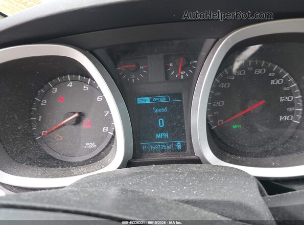 2GNALBEK9G1101352 2016 CHEVROLET EQUINOX Beige Հետևի նստատեղերի տեսք