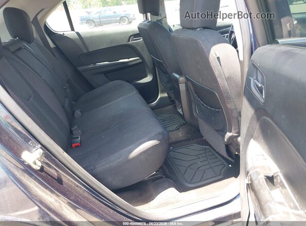 2GNALBEK9G1142788 2016 CHEVROLET EQUINOX Blue Vista de la etiqueta del VIN