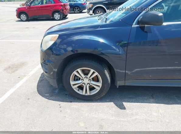 2GNALBEK9G1142788 2016 CHEVROLET EQUINOX Blue Vista interior trasera