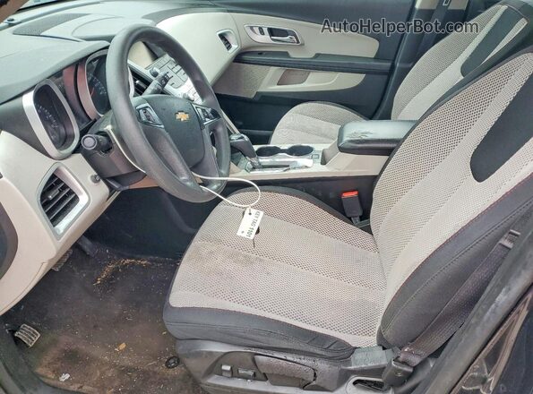 2GNALBEK9G6232011 2016 CHEVROLET EQUINOX Black 