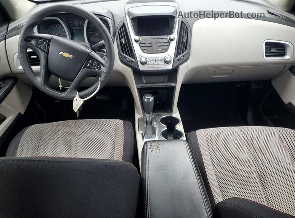 2GNALBEK9G6232011 2016 CHEVROLET EQUINOX Black 