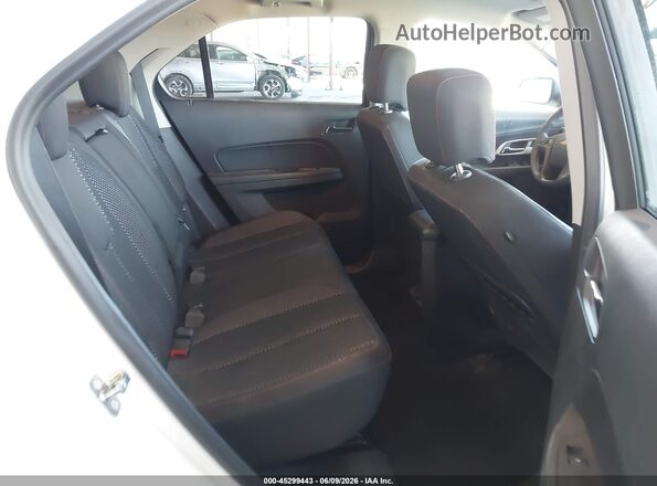 2GNALBEK9H1600945 2017 CHEVROLET EQUINOX White VIN կոդի պիտակի տեսք