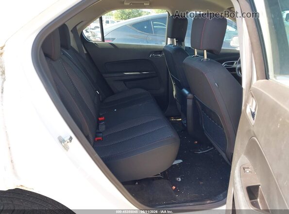 2GNALBEKXG6319271 2016 CHEVROLET EQUINOX White Widok naklejki z numerem VIN
