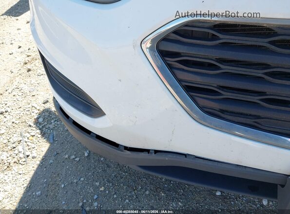 2GNALBEKXG6319271 2016 CHEVROLET EQUINOX White Widok z przodu