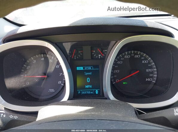 2GNALBEKXH1589406 2017 CHEVROLET EQUINOX Silver უკანა სავარძლების ხედი