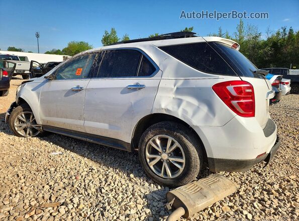 2GNALCEK0G1126257 2016 CHEVROLET EQUINOX White Rear left