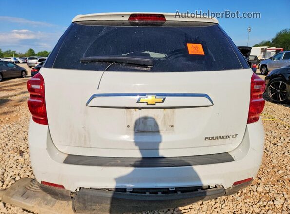 2GNALCEK0G1126257 2016 CHEVROLET EQUINOX White Rear view