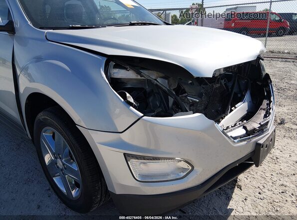 2GNALCEK0G1131815 2016 CHEVROLET EQUINOX Silver 