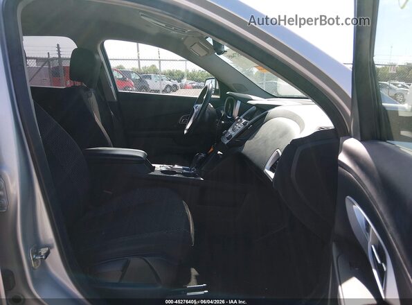 2GNALCEK0G1131815 2016 CHEVROLET EQUINOX Silver 