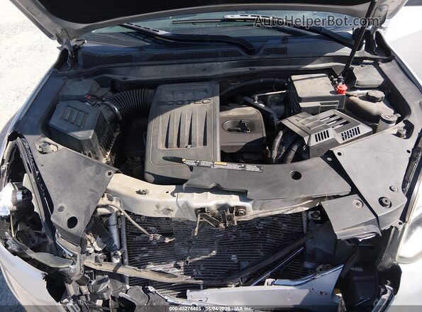 2GNALCEK0G1131815 2016 CHEVROLET EQUINOX Silver 
