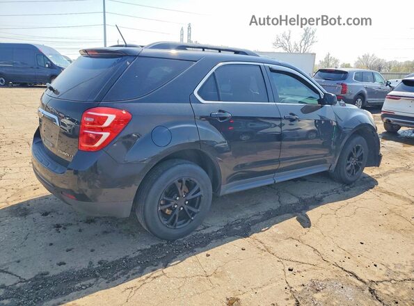 2GNALCEK0G1135511 2016 CHEVROLET EQUINOX Black 