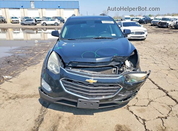 2GNALCEK0G1135511 2016 CHEVROLET EQUINOX Black 