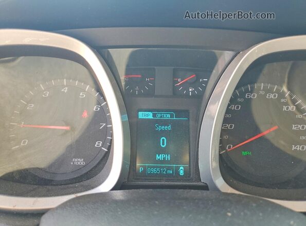 2GNALCEK0G1135511 2016 CHEVROLET EQUINOX Black 