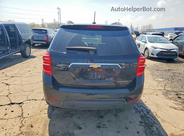 2GNALCEK0G1135511 2016 CHEVROLET EQUINOX Black 