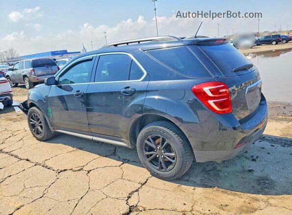 2GNALCEK0G1135511 2016 CHEVROLET EQUINOX Black 