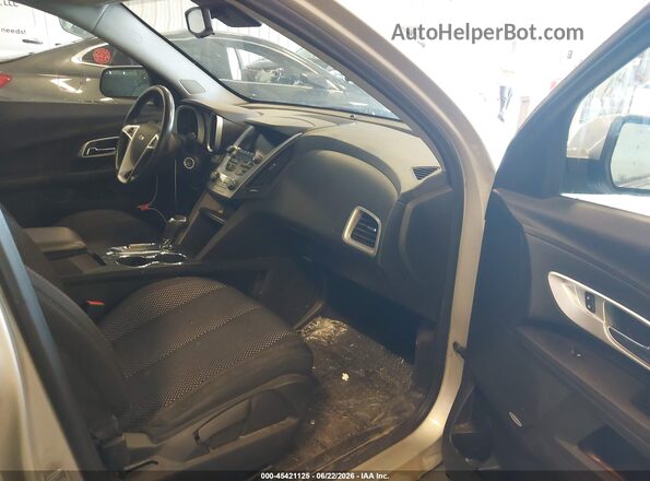 2GNALCEK0G1171764 2016 CHEVROLET EQUINOX Gold წინა სალონის ხედი