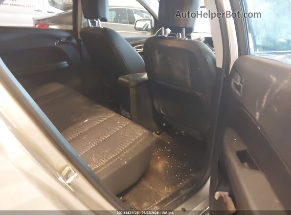 2GNALCEK0G1171764 2016 CHEVROLET EQUINOX Gold VIN კოდის სტიკერის ხედი
