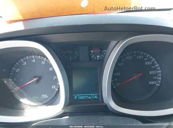 2GNALCEK0G6126777 2016 CHEVROLET EQUINOX Blue Вид задніх сидінь