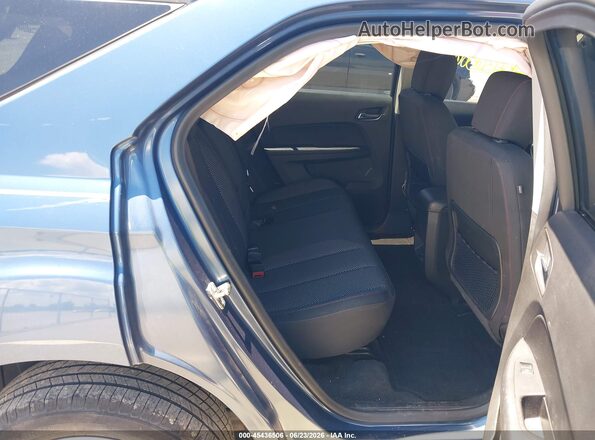 2GNALCEK0G6126777 2016 CHEVROLET EQUINOX Blue Вид наклейки з VIN-кодом