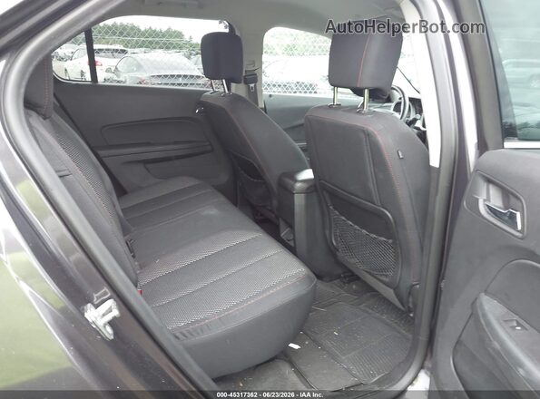 2GNALCEK0G6185389 2016 CHEVROLET EQUINOX Black Vista de la etiqueta del VIN
