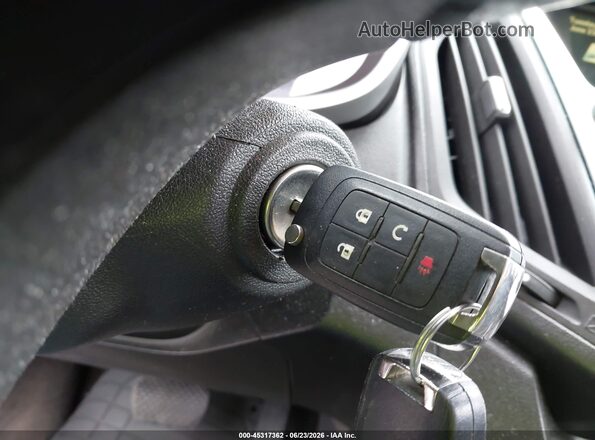2GNALCEK0G6185389 2016 CHEVROLET EQUINOX Black Vista del salpicadero