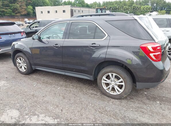 2GNALCEK0G6185389 2016 CHEVROLET EQUINOX Black Vista interior de 360 grados