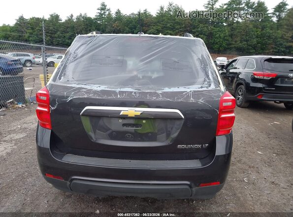 2GNALCEK0G6185389 2016 CHEVROLET EQUINOX Black 
