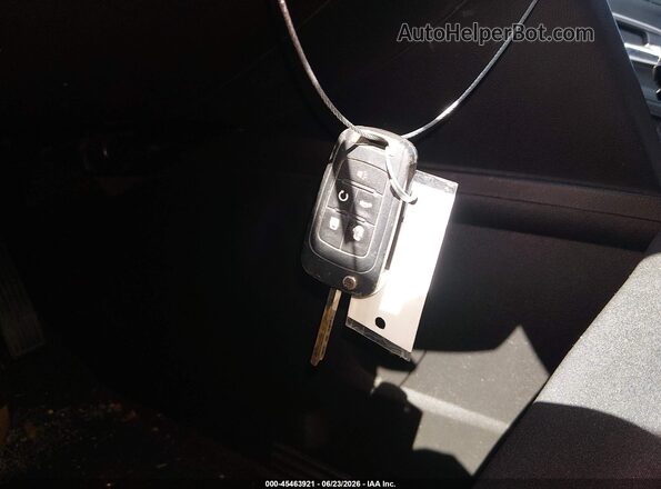 2GNALCEK0G6342113 2016 CHEVROLET EQUINOX Silver Вид панелі приладів