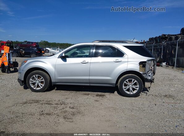 2GNALCEK0G6342113 2016 CHEVROLET EQUINOX Silver 