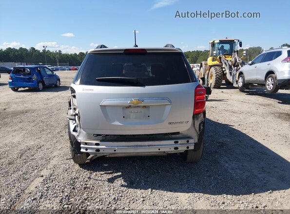 2GNALCEK0G6342113 2016 CHEVROLET EQUINOX Silver 